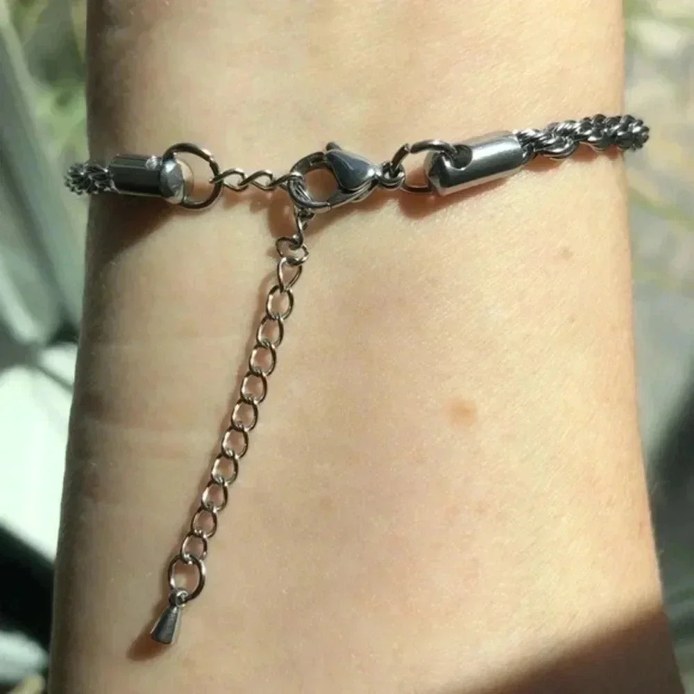 Mama Bling model’s wrist